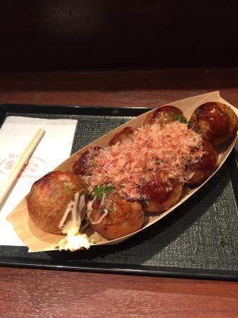 Takoyaki Nanchan